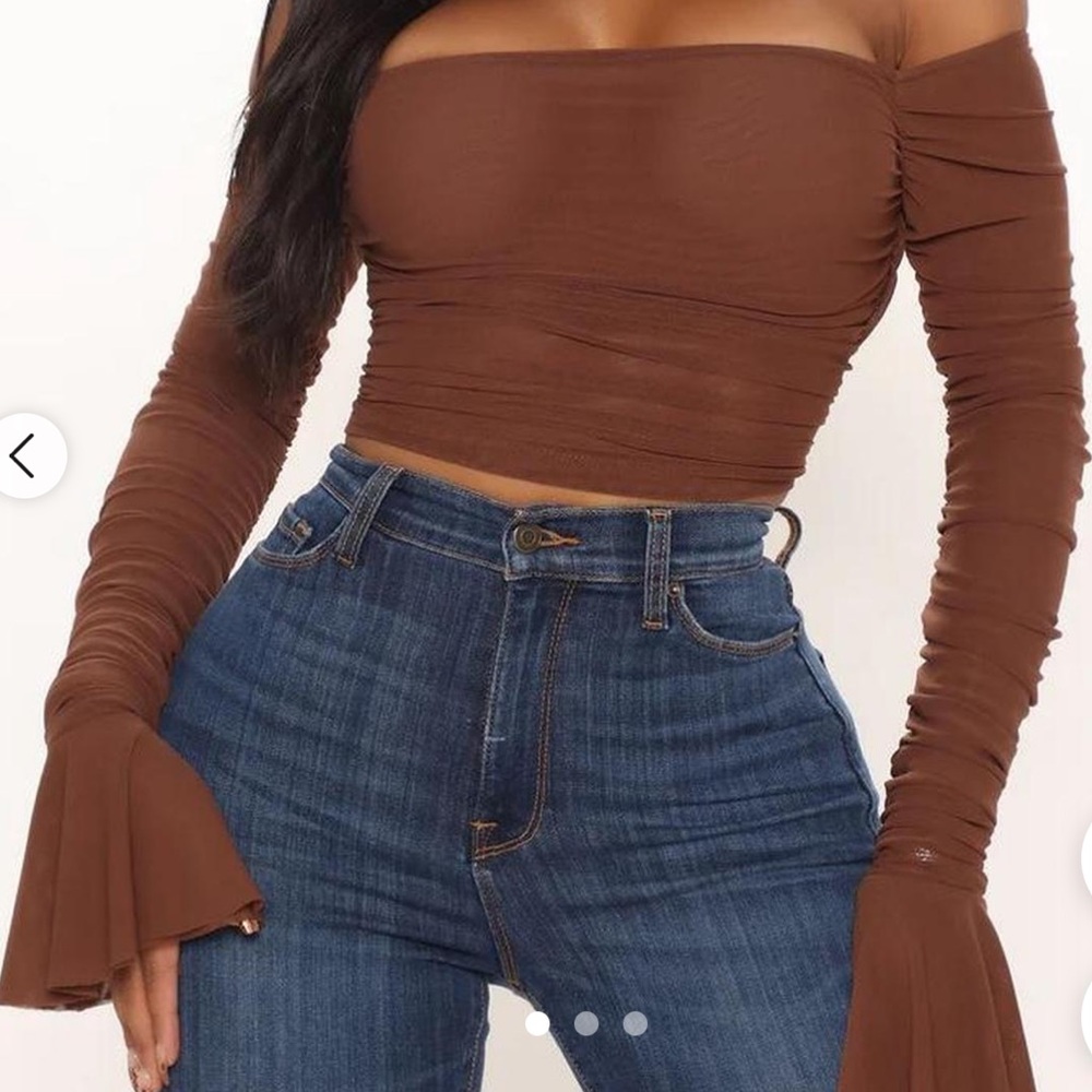 Fashion Nova Top